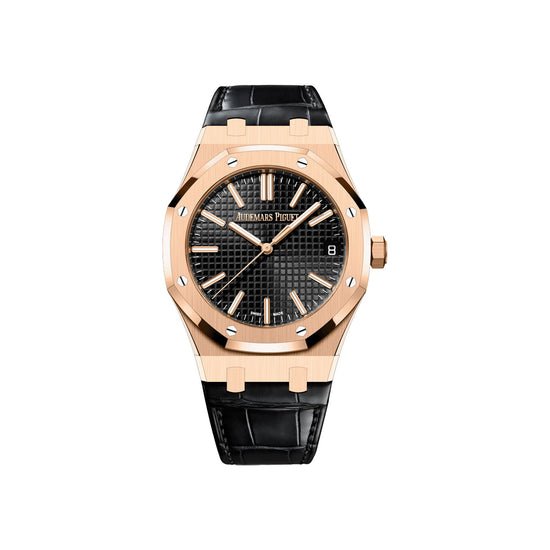 Audemars Piguet Replica Watch Royal Oak SELFWINDING "50TH ANNIVERSARY" 15510OR.OO.D002CR.01