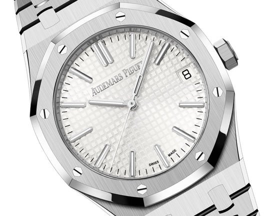 Audemars Piguet Replica Watch Royal Oak SELFWINDING "50TH ANNIVERSARY" 15510ST.OO.1320ST.03