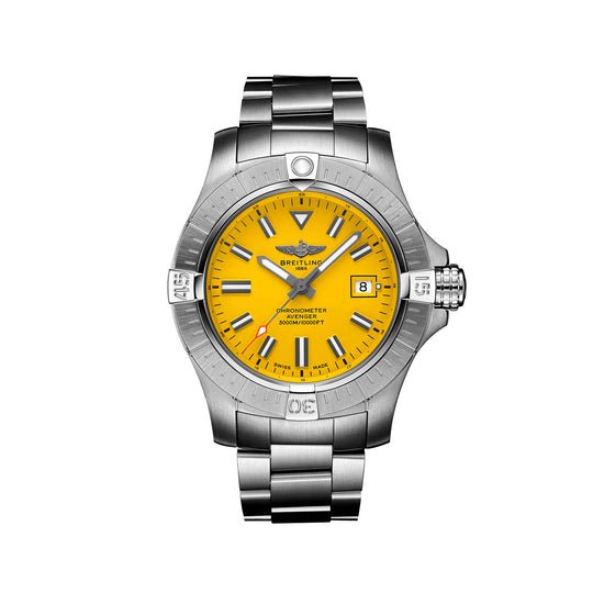Breitling Replica Watch Avenger AUTOMATIC SEAWOLF A17319101I1A1