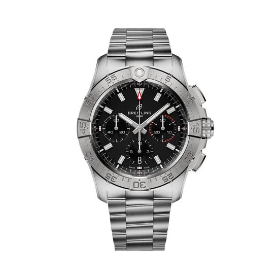 Breitling Replica Watch Avenger B01 Chronograph 42, AB0146101B1A1