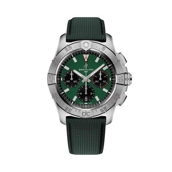 Breitling Replica Watch Avenger B01 Chronograph 42, AB0146101L1X1