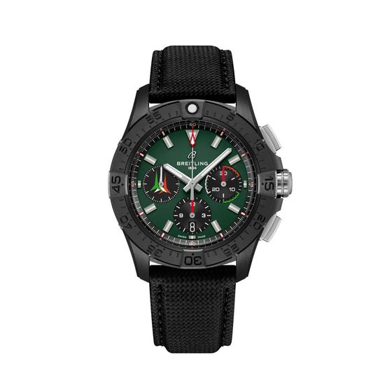 Breitling Replica Watch Avenger B01 Chronograph 42, SB01462A1L1X1
