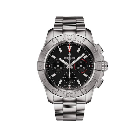 Breitling Replica Watch Avenger B01 Chronograph 44 AB0147101B1A1