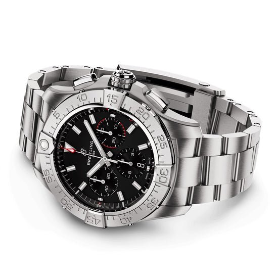 Breitling Replica Watch Avenger B01 Chronograph 44 AB0147101B1A1