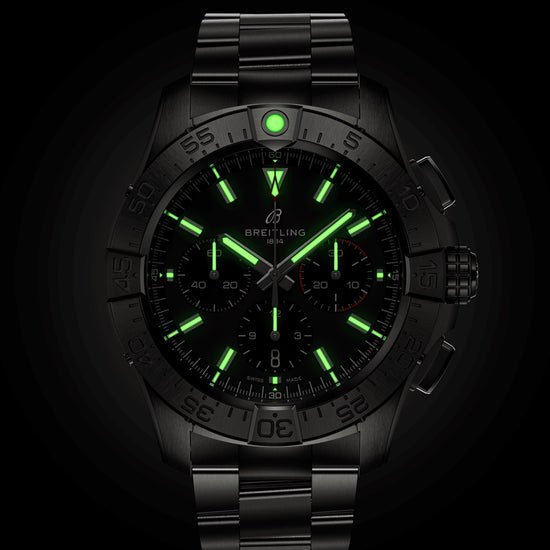 Breitling Replica Watch Avenger B01 Chronograph 44 AB0147101B1A1