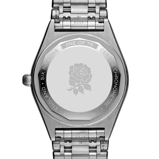 Breitling Replica Watch Chronomat 32 Six Nations England, A773105A1A1A1