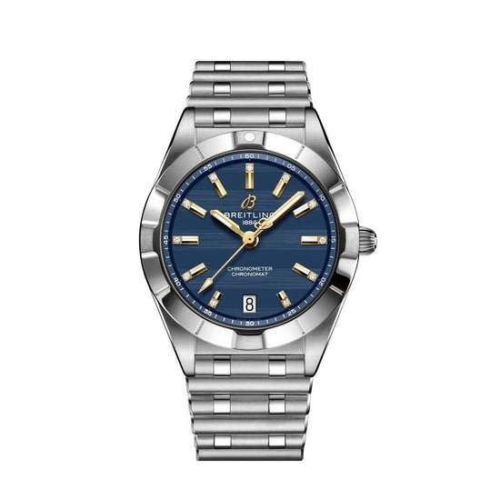 Breitling Replica Watch Chronomat 32 Six Nations France, A773109A1C1A1
