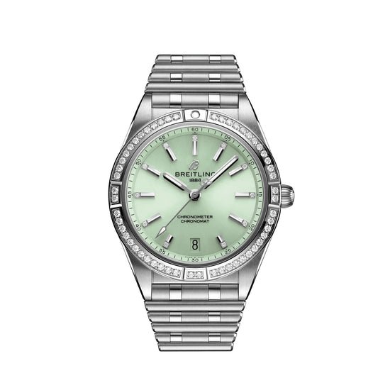 Breitling Replica Watch Chronomat Automatic 36, A10380591L1A1