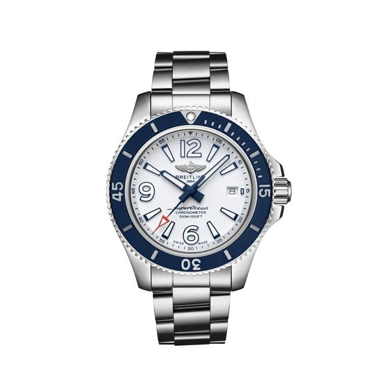 Breitling Replica Watch Chronomat Automatic 42 Stainless Steel A17366D81A1A1