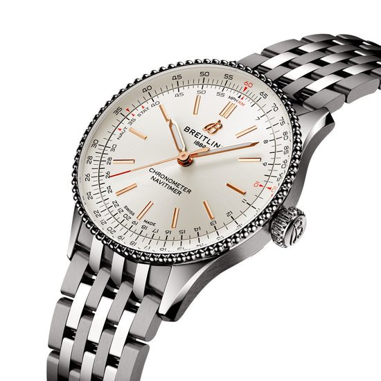 Breitling Replica Watch Navitimer Automatic A17327211G1A1