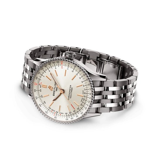 Breitling Replica Watch Navitimer Automatic A17327211G1A1