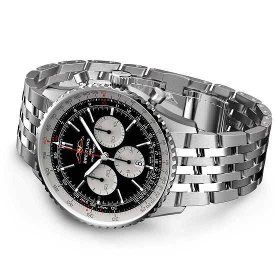 Breitling Replica Watch Navitimer B01 CHRONOGRAPH AB0137211B1A1