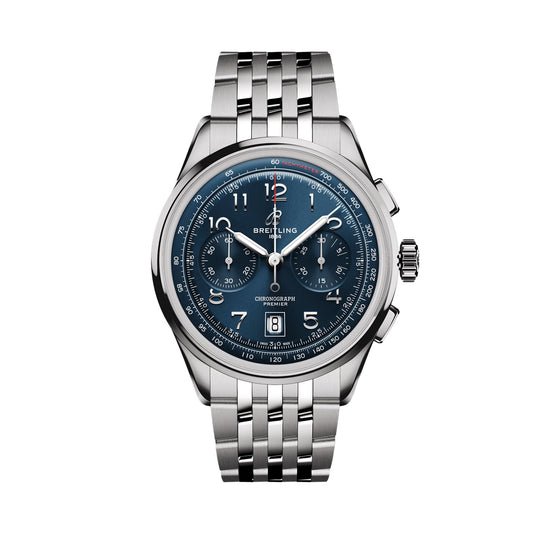 Breitling Replica Watch Premier B01 Chronograph AB0145171C1A1