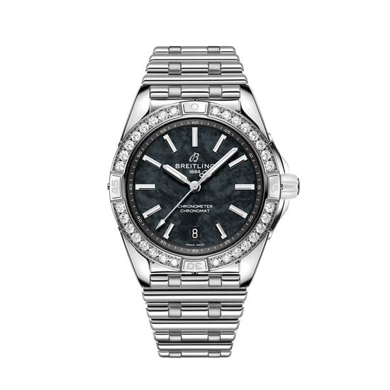 Breitling Replica Watch Super Chronomat Automatic 38, A173561A1B1A1