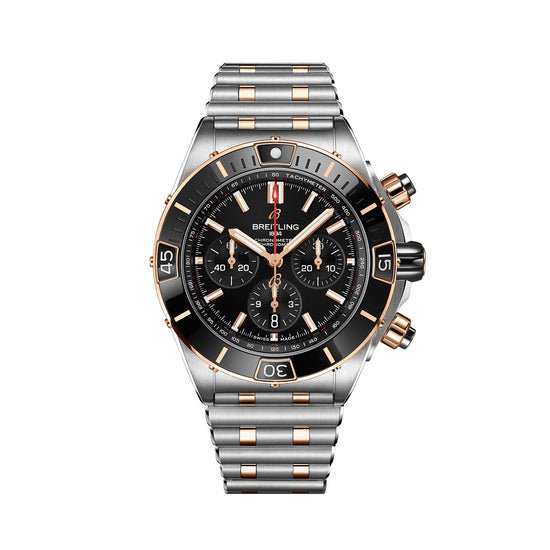 Breitling Replica Watch Super Chronomat B01 UB0136251B1U1