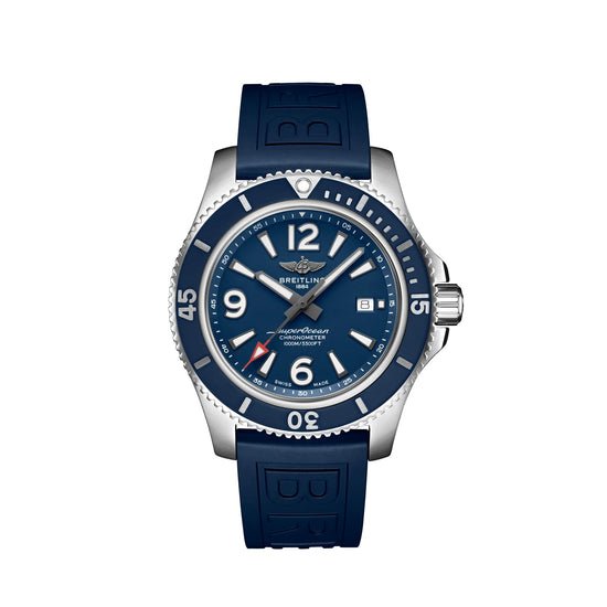 Breitling Replica Watch Superocean Automatic 44, A17367D81C1S2