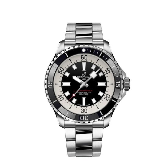 Breitling Replica Watch Superocean Automatic 44, A17376211B1A1