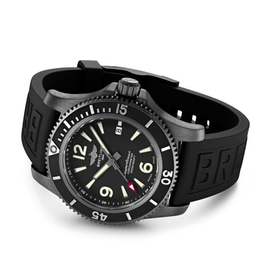 Breitling Replica Watch Superocean Automatic 46, M17368B71B1S2