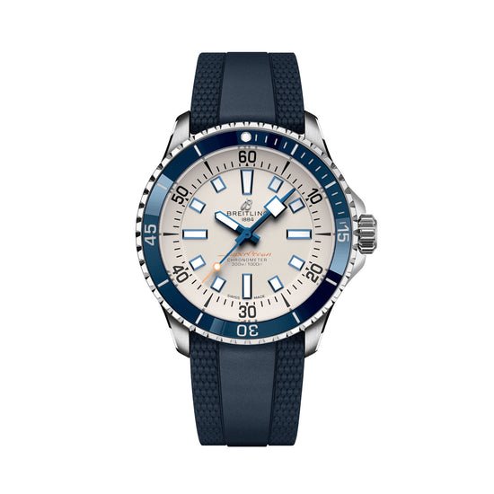 Breitling Replica Watch Superocean Automatic A17375E71G1S1