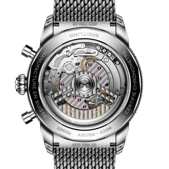 Breitling Replica Watch Superocean Heritage B01 Chronograph 42, AB0156161C1A1