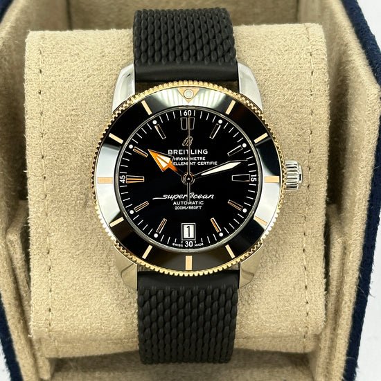 Breitling Replica Watch Superocean Heritage B20 Automatic 42, UB2010121B1S1
