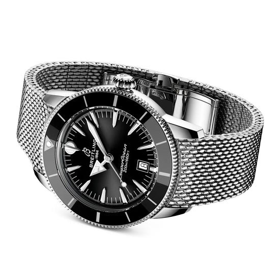 Breitling Replica Watch Superocean Heritage B31 Automatic 44, AB3112241B1A1