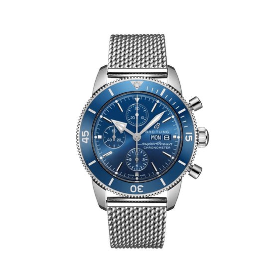 Breitling Replica Watch Superocean Heritage II Chronograph Automatic 44, A13313161C1A1