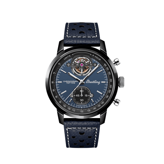 Breitling Replica Watch Top Time B21 Shelby Cobra, Ceramic, Titanium, 44mm, SB21251A1C1X1