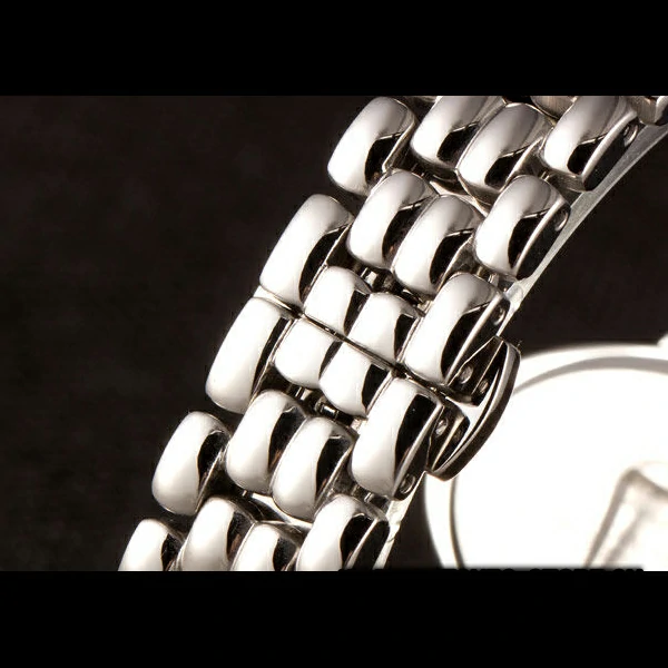 Cartier Baignoire Hypnose White Dial Stainless Steel Case And Bracelet new59384