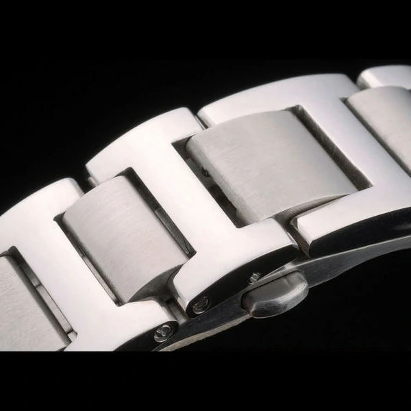 Cartier Ballon Bleu 42mm Blue Dial Stainless Steel Case And Bracelet new59121