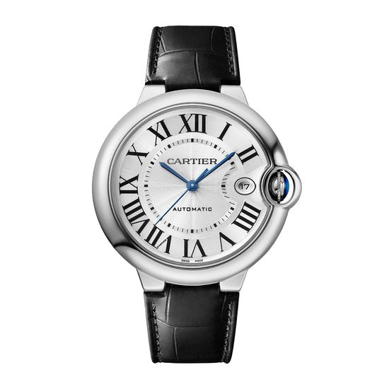 Cartier Replica Watch Ballon Bleu de Cartier Replica Watch, Stainless Steel, 40mm, WSBB0039