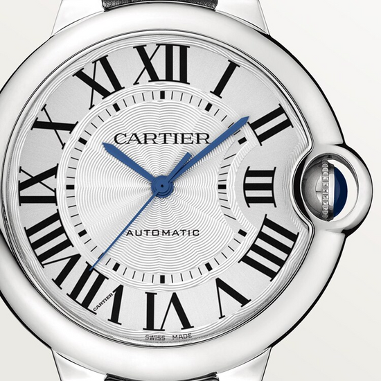 Cartier Replica Watch Ballon Bleu de Cartier Replica Watch, Stainless Steel, 40mm, WSBB0039