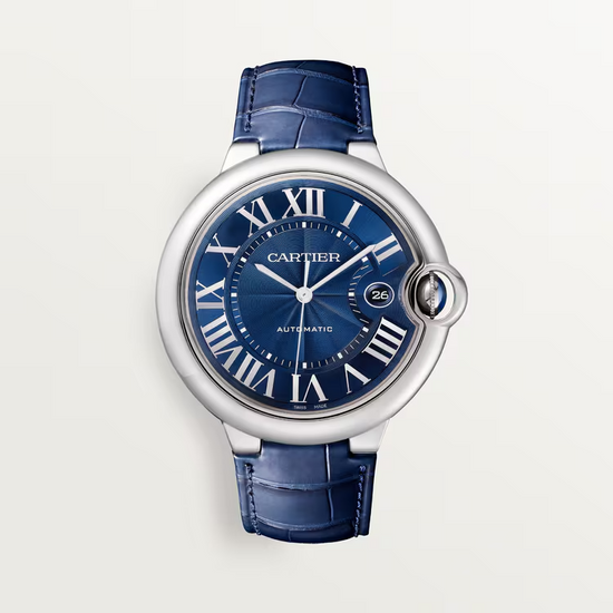 Cartier Replica Watch Ballon Bleu de Cartier Replica Watch, Stainless Steel, 42mm, WSBB0027