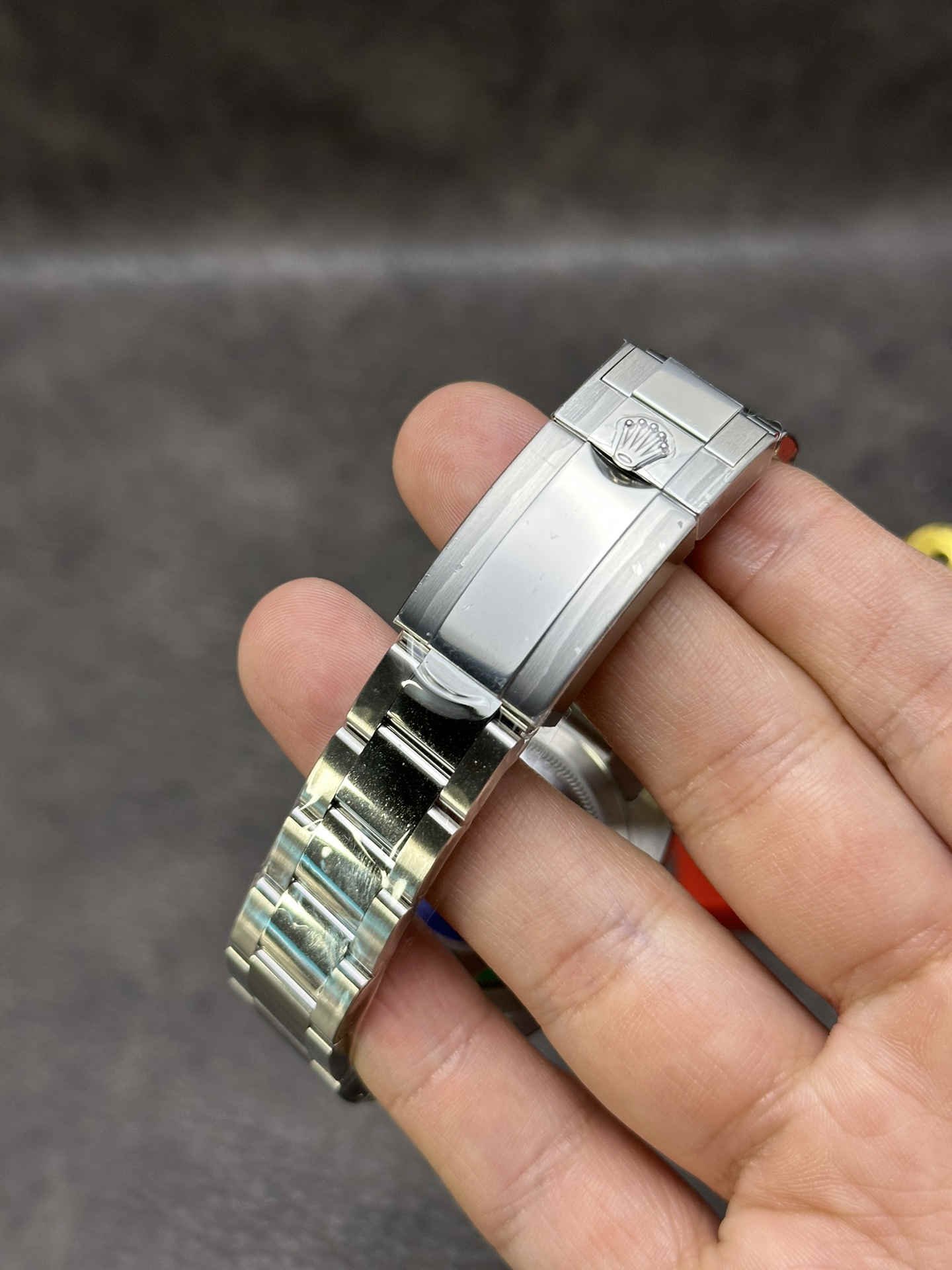 GMT Master II 126720VTNR – Premium Sprite Left-Handed 3285 Movement Replica