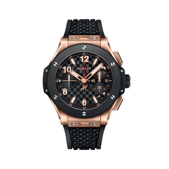 Hublot Replica Watch Big Bang 20th Anniversary King Gold Ceramic 43, 431.OM.1338.RX