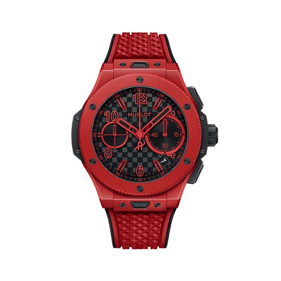 Hublot Replica Watch Big Bang 20th Anniversary Red Magic 43, 431.CF.1313.RX