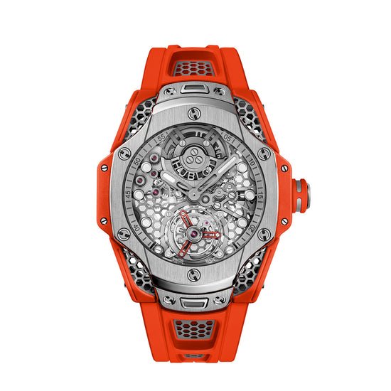 Hublot Replica Watch Big Bang TOURBILLON SAMUEL ROSS 428.NX.0100.RX.SRA22