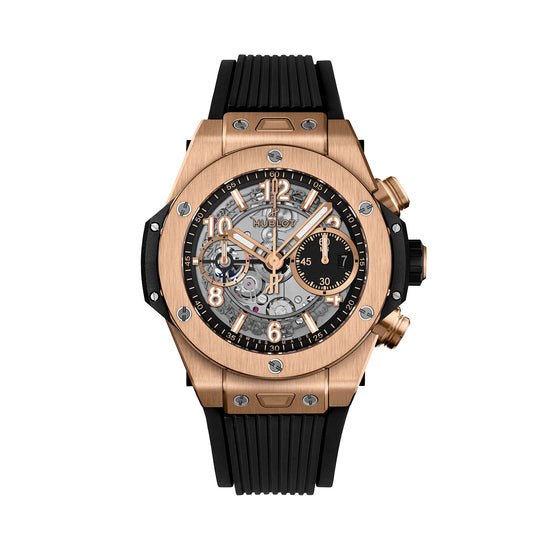 Hublot Replica Watch Big Bang Unico King Gold, 42mm, 441.OX.1181.RX