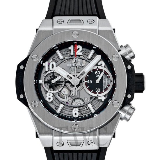 Hublot Replica Watch Big Bang, Unico Titanium, 42mm, 441.NX.1170.RX