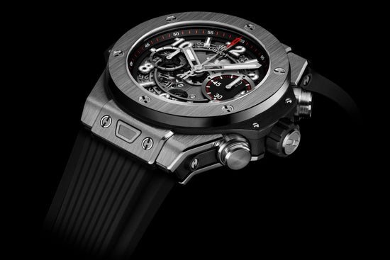 Hublot Replica Watch Big Bang, Unico Titanium, 42mm, 441.NX.1170.RX