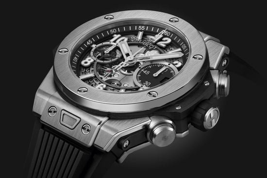 Hublot Replica Watch Big Bang Unico Titanium 441.NX.1171.RX