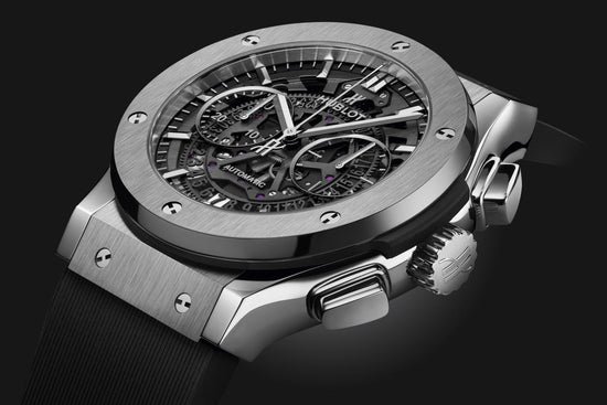 Hublot Replica Watch Classic Fusion Aerofusion Titanium 525.NX.0170.RX