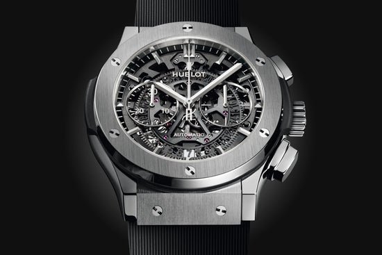 Hublot Replica Watch Classic Fusion Aerofusion Titanium 525.NX.0170.RX