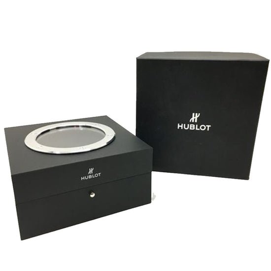 Hublot Replica Watch Classic Fusion Chronograph Black Magic 541.CM.1171.RX