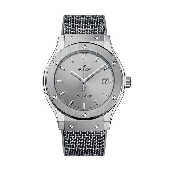 Hublot Replica Watch Classic Fusion Essential Grey 45, 511.NX.5610.NR.HEC24