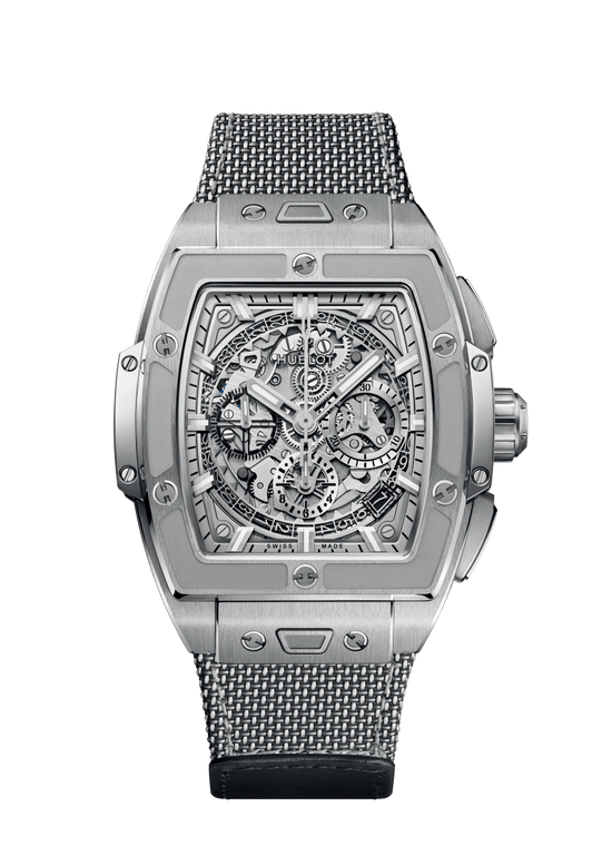Hublot Replica Watch, Spirit of Big Bang Essential Gray, Titanium, 42mm, 642.NX.0110.NR.HEC23