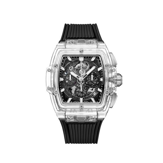Hublot Replica Watch Spirit of Big Bang MAGIC SAPPHIRE 642.JX.0170.RX