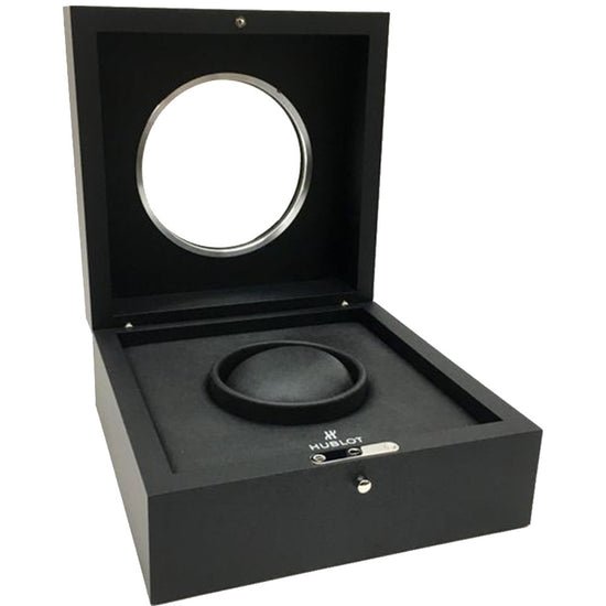 Hublot Replica Watch Spirit of Big Bang MECA-10 BLACK MAGIC 614.CI.1170.RX
