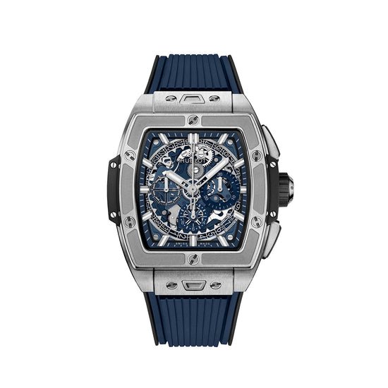 Hublot Replica Watch Spirit of Big Bang TITANIUM BLUE 642.NX.7170.RX