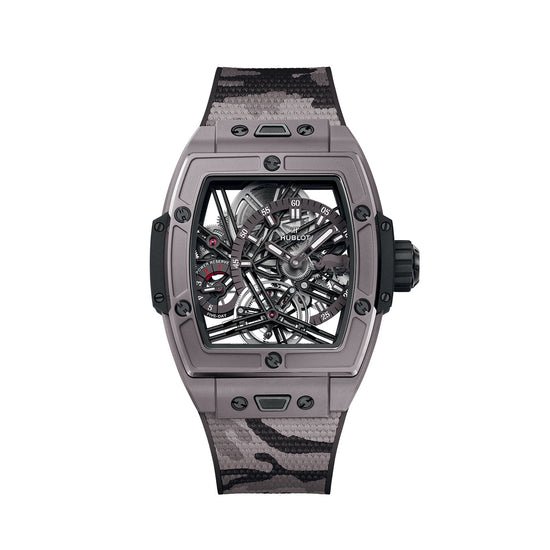 Hublot Replica Watch Spirit of Big Bang Tourbillon SORAI 42, 645.FX.8020.NR.SOA24